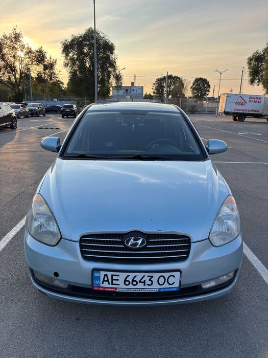 Hyundai Accent 2008