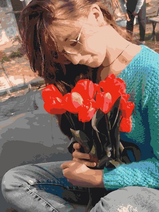 Картина за номерами, Картини по номерах за власним фото