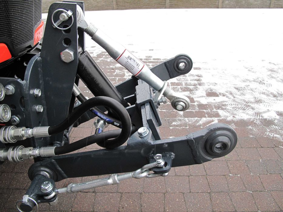 Części Tuz Przedni KAT I Trzypunktowy Układ Zawieszenia Mini Traktorek