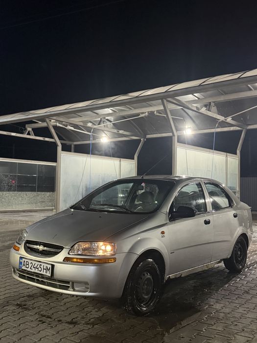 Продам Chevrolet Aveo один власник