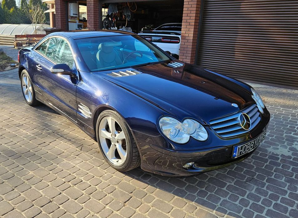 Mercedes-Benz Klasa SL