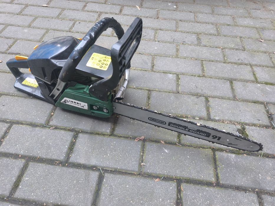 Piła spalinowa łańcuchowa OPP FPCSP46-2a prowadnica 40cm 2KM