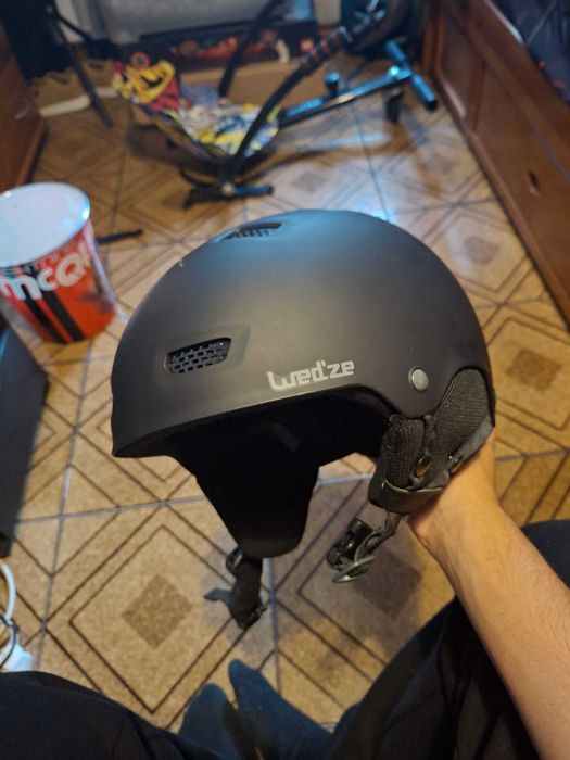 Capacete de Ski/Snowboard Wed'ze M