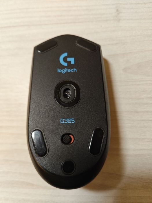 Миша Logitech G305 Ligthspeed (Black)