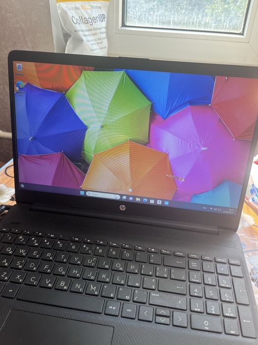 Ноутбук HP на продаж