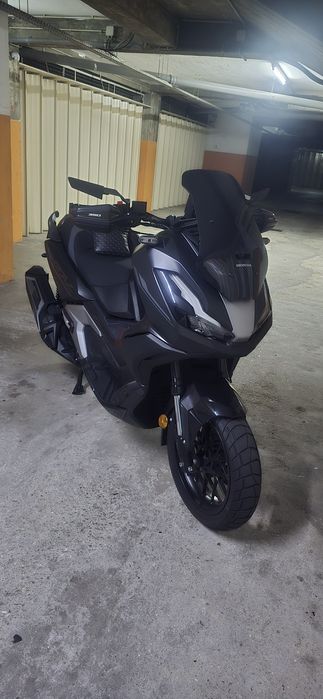 Honda adv 350 do ano  2025