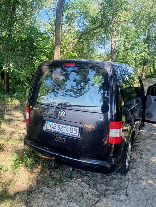 Продам Volkswagen Caddy