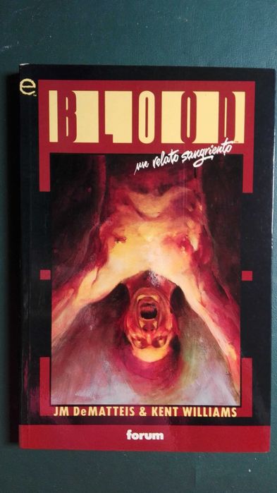 BD - Blood - Kent Williams