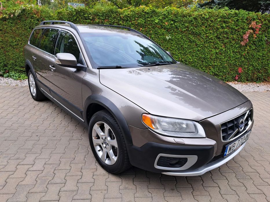 Volvo XC 70 XC 70 3.2 Benz Skóra 167 tys.km