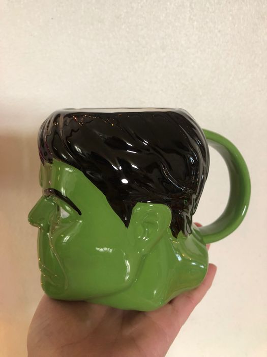 Nova chávena Caneca HULK marvel