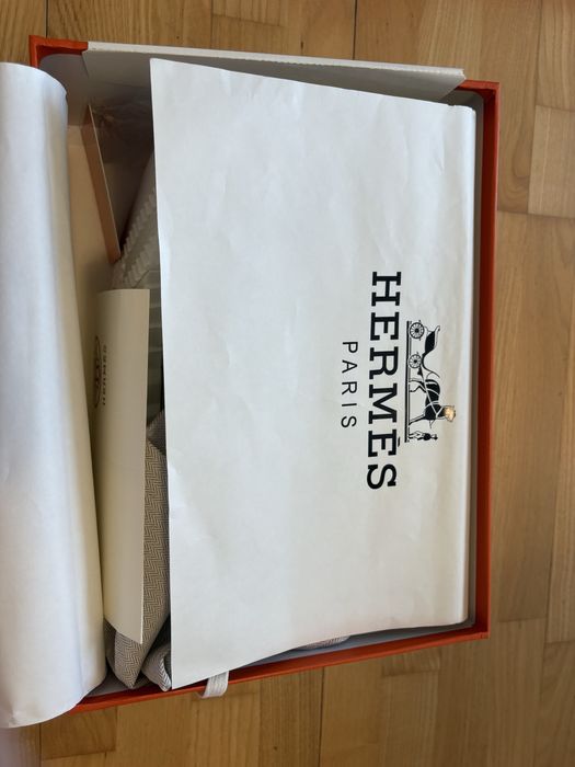 Buty hermes nowe
