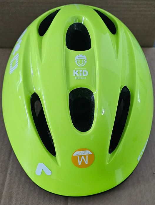 Capacete protecção criança