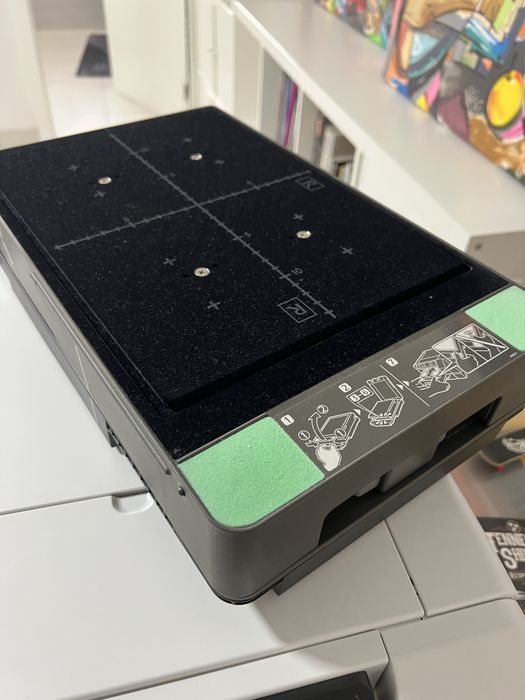 Impressora textil Ricoh + 16 tinteiros originais