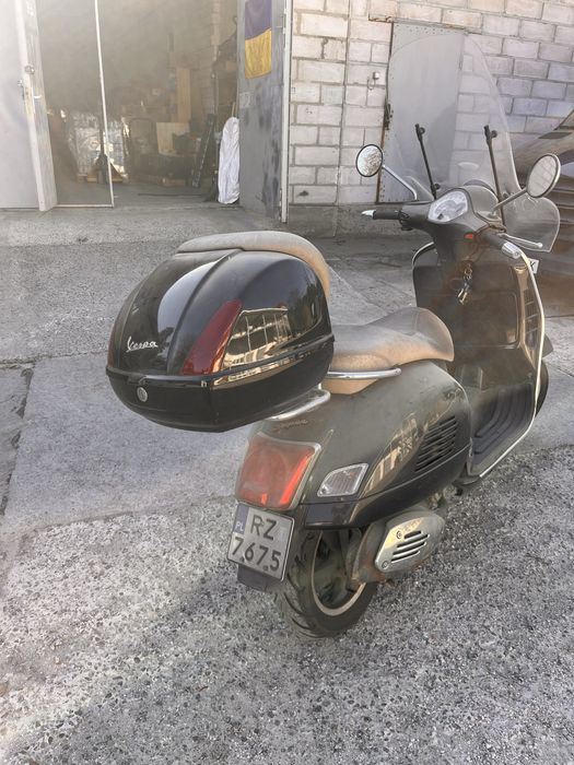 Продам скутер vespa