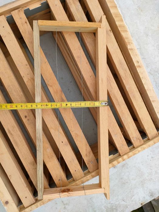 Colmeias - meias alças Lusitanas novas