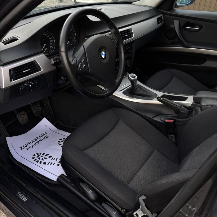 Bmw  e90  seri  3  2006 rok
