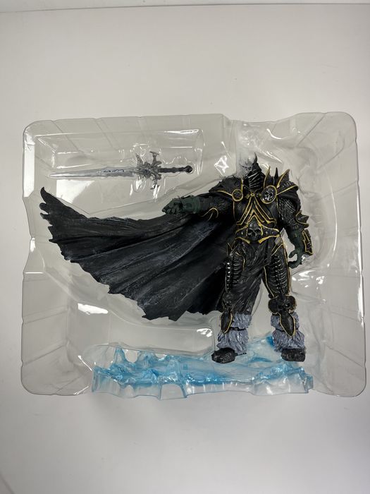 Фігурка The Lich King Warcraft принц Артас Менетіл