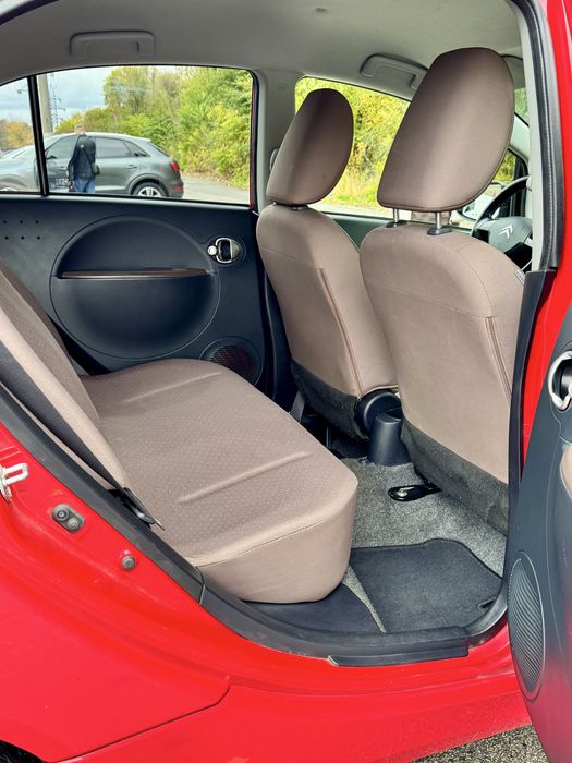 Citroen C-Zero electro