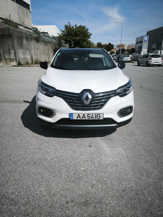Renault Kadjar 1.3 TCe Black Edition EDC
