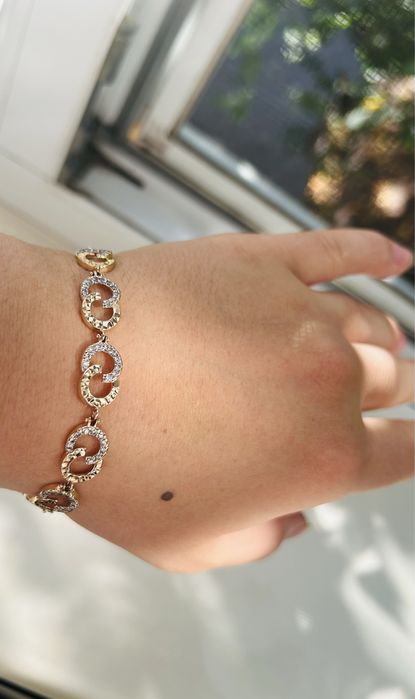 Продам золотой юбраслет 585