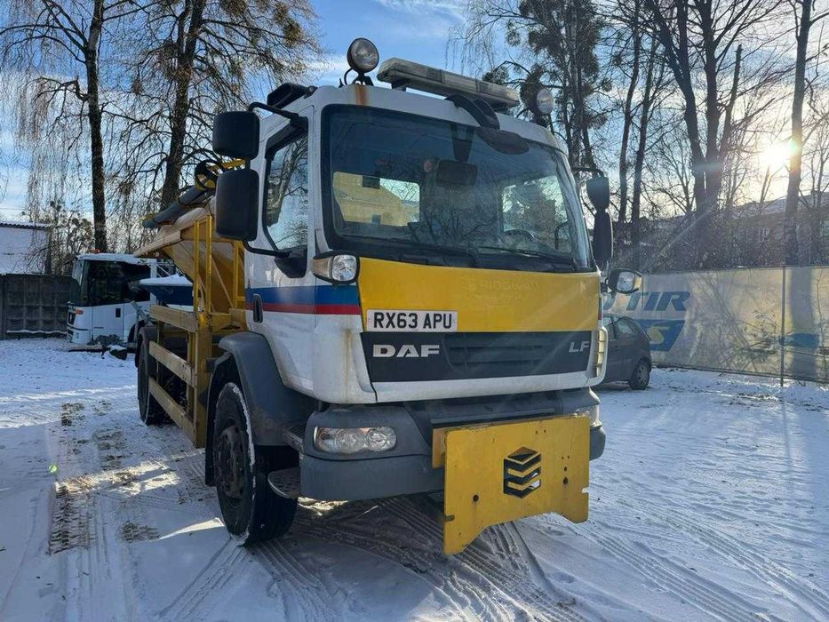 Піскорозкидач DAF LF 55.250 2013 року