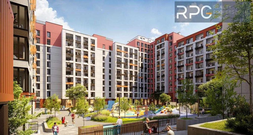 1-кімнатна квартира за адресою вул. Клеманська (площа 43,1 м²) - Atlanta.ua - фото 4