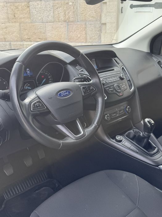 Ford Focus SW 1.0 - 101cvs