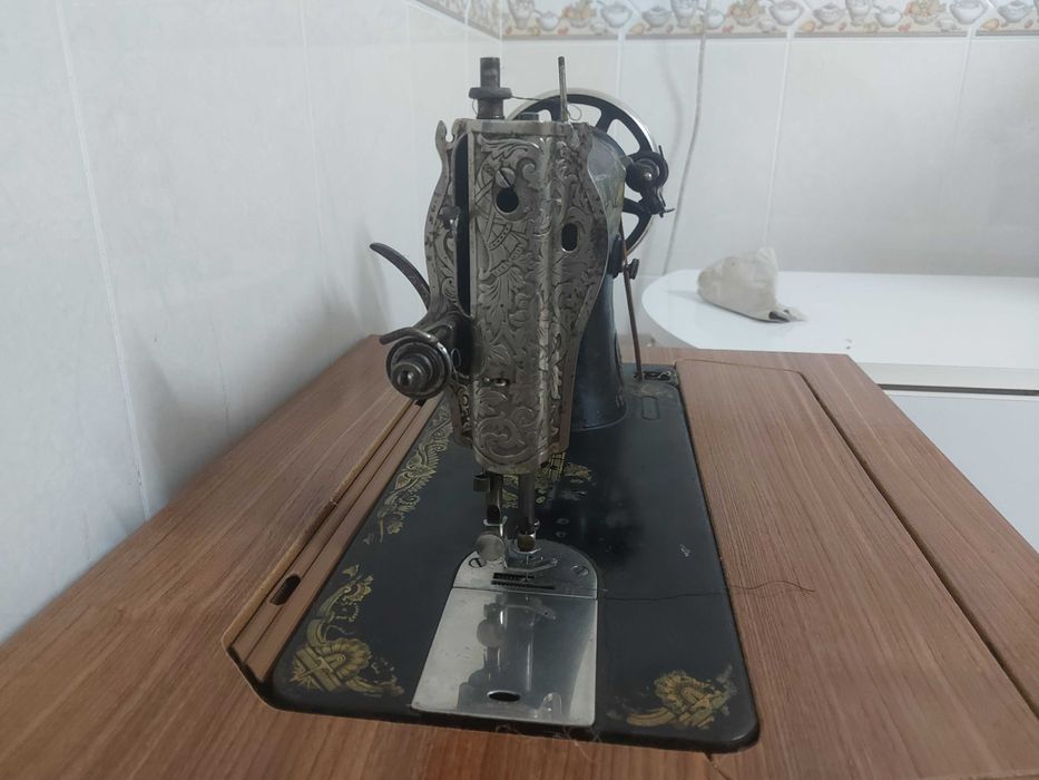 Maquina se costura singer vintage