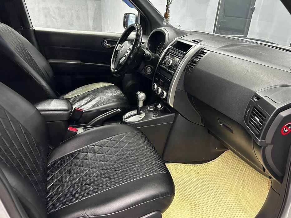 Nissan X-Trail 2011