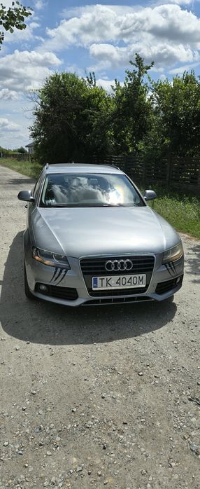 Audi a4 b8 Avant