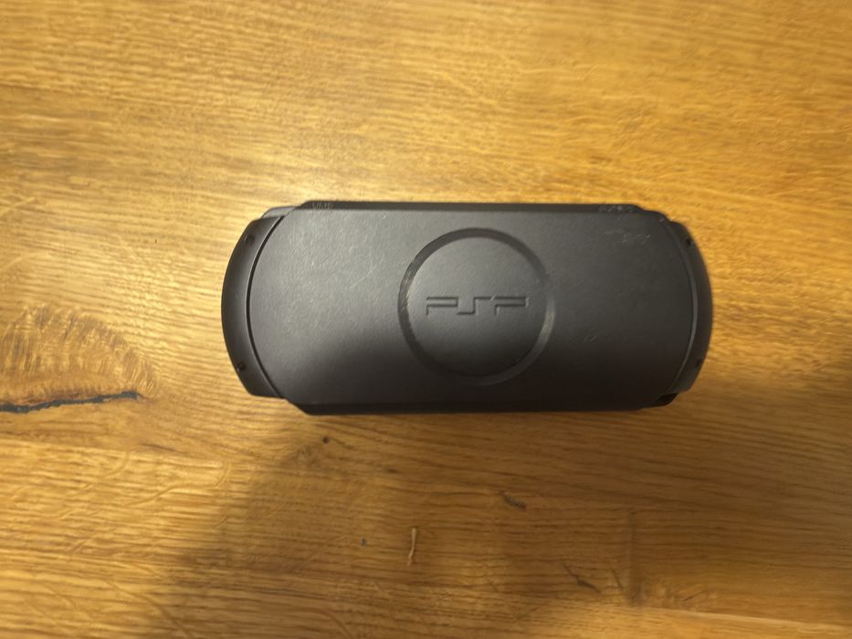 Konsola Psp nie sprawna