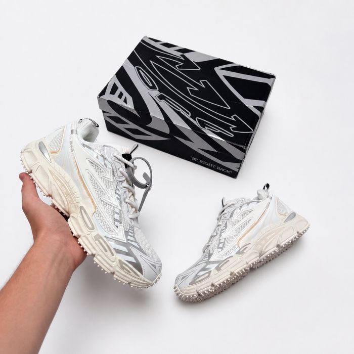 В НАЯВНОСТІ Off White Be Right Back | Of White BRB | оф вайти офф вайт