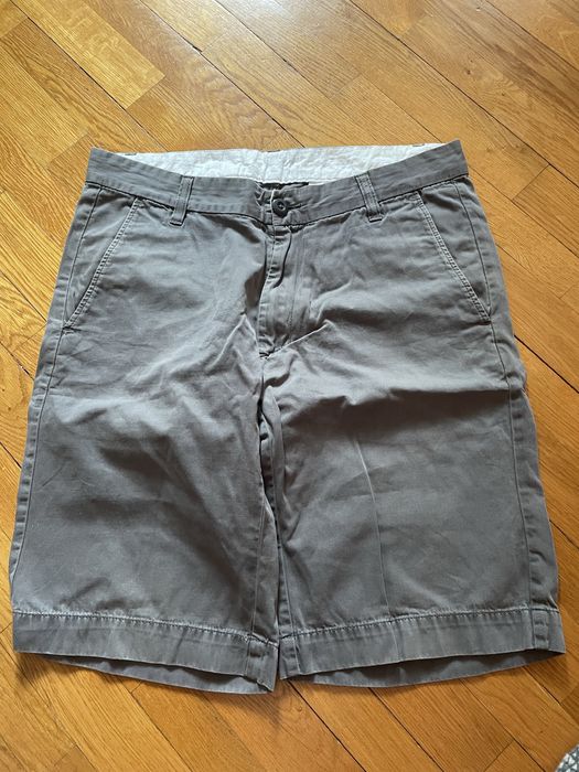 Шорти Carhartt сірі