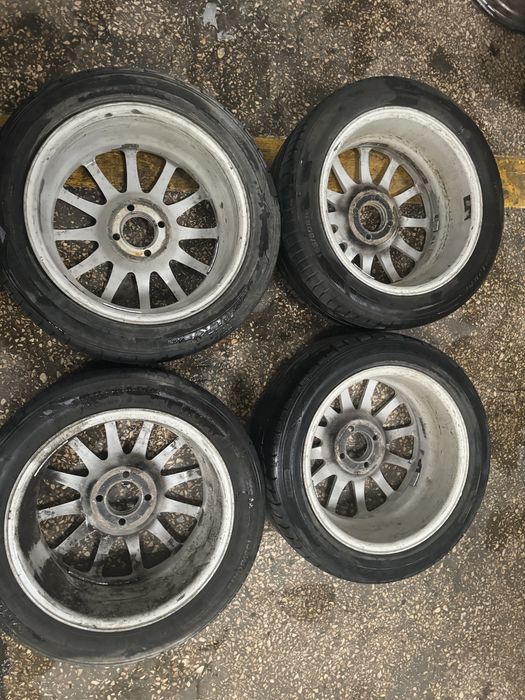 VSMPO vega ВСМПО ковка R15 4 x 100: 8 500 грн. - Колеса в зборі ...