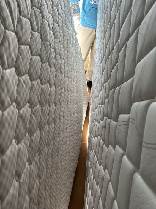 Transport Wniesienie Trójmiasto okolice Materac 2/160cm roczny