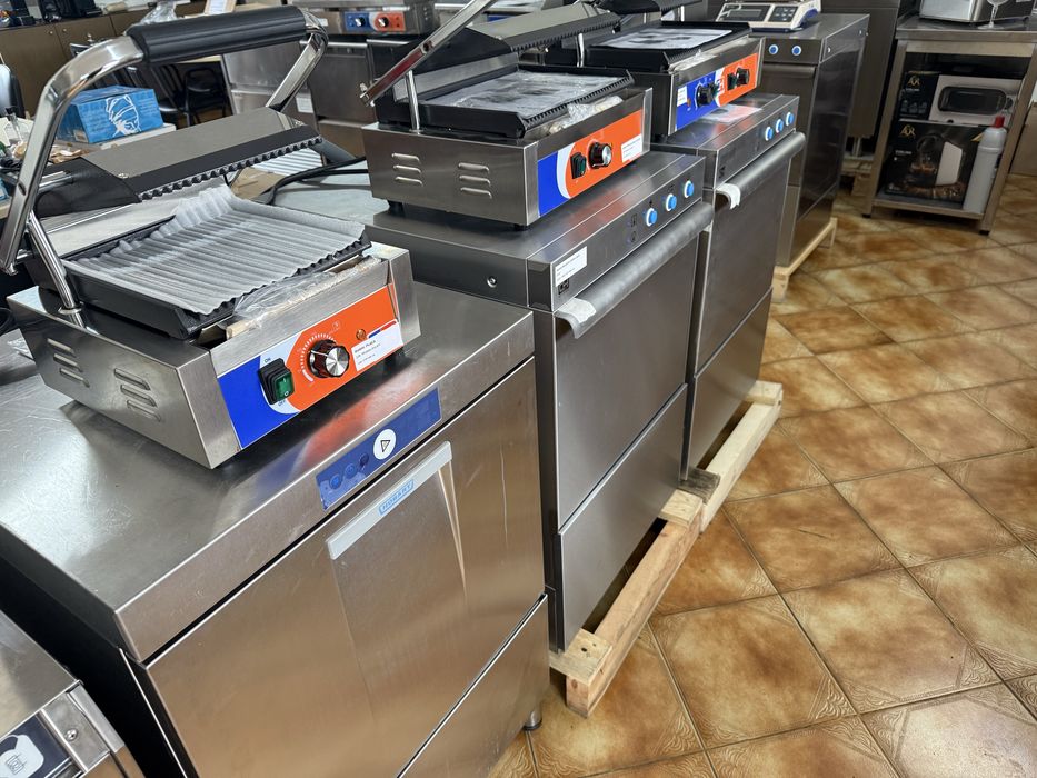 Maquinas e Acessórios de café Prensas para tostas mistas etc