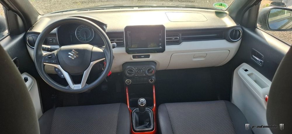 Suzuki Ignis Klima Serwis