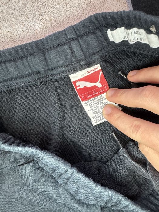 Штани Puma, biglogo, L