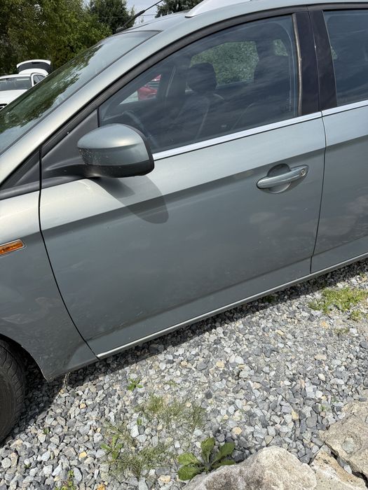 Mondeo mk4 drzwi przednie lewe T6