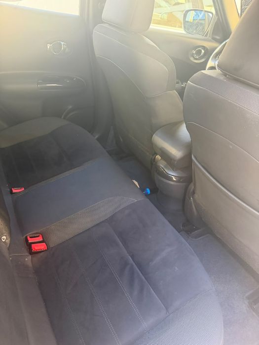 Nissan juke 1.5 dci