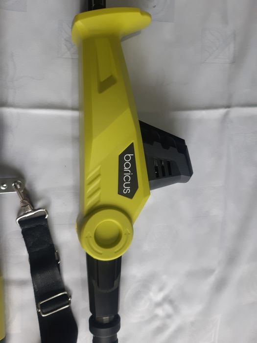 Nożyce Akumulatorowe firmy Baricus