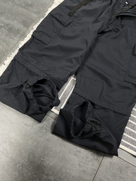 Карго штани парашути Uniqlo
