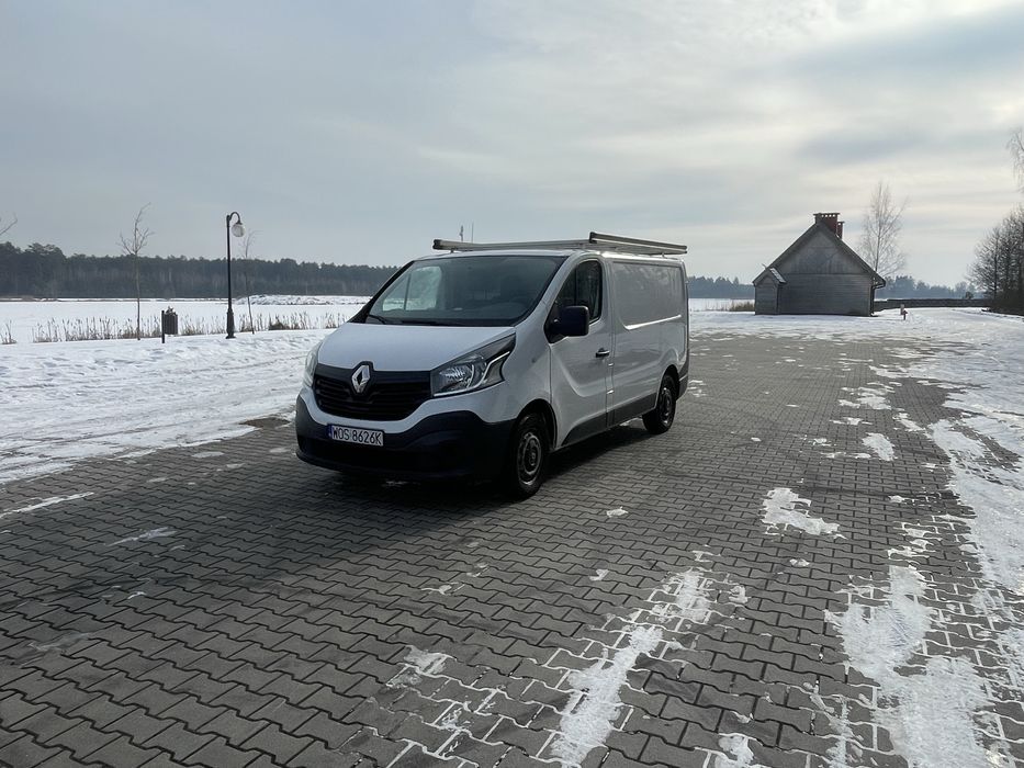 Renault Trafic  3