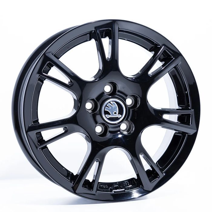 NOWE ORYGINALNE Felgi aluminiowe 15"  Skoda Fabia Rapid Scala Roomster