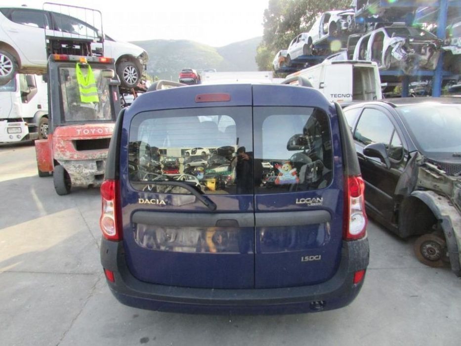 Peças Dacia Logan 1.5