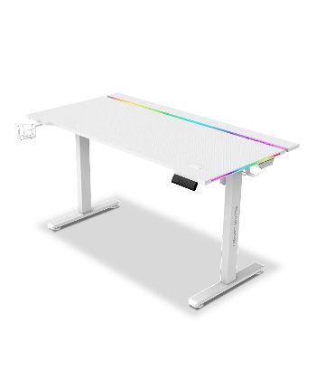 Mesa Elevatória Alpha Gamer Zorya RGB