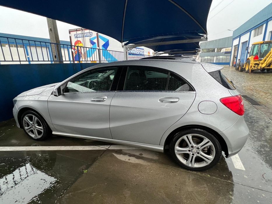 Mercedes Classe A 180 - Automático - 2014