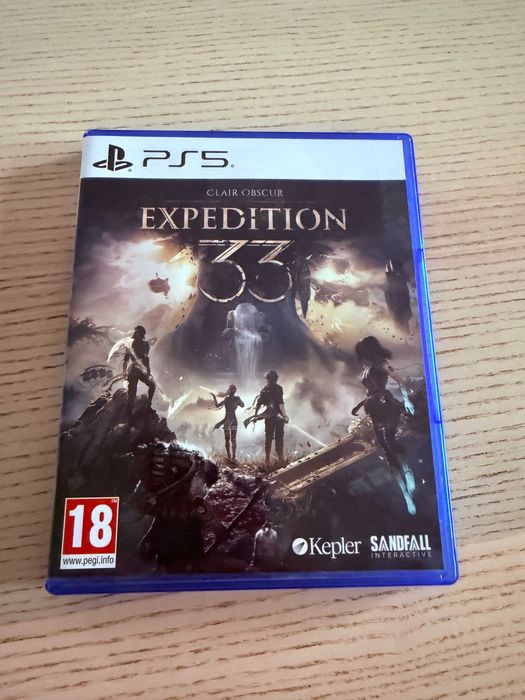 Clair Obscur: Expedition 33 ps5
