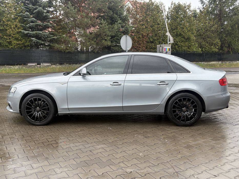 Audi A4B8 diesel 2.0