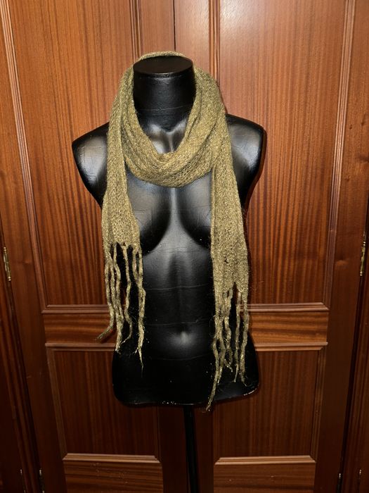 Cachecóis vintage variados